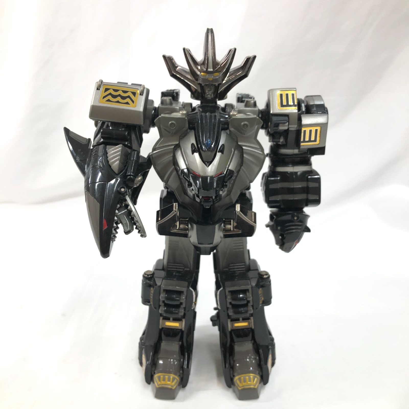 百獣戦隊ガオレンジャー DX超合金百獣合体ガオキング ブラック