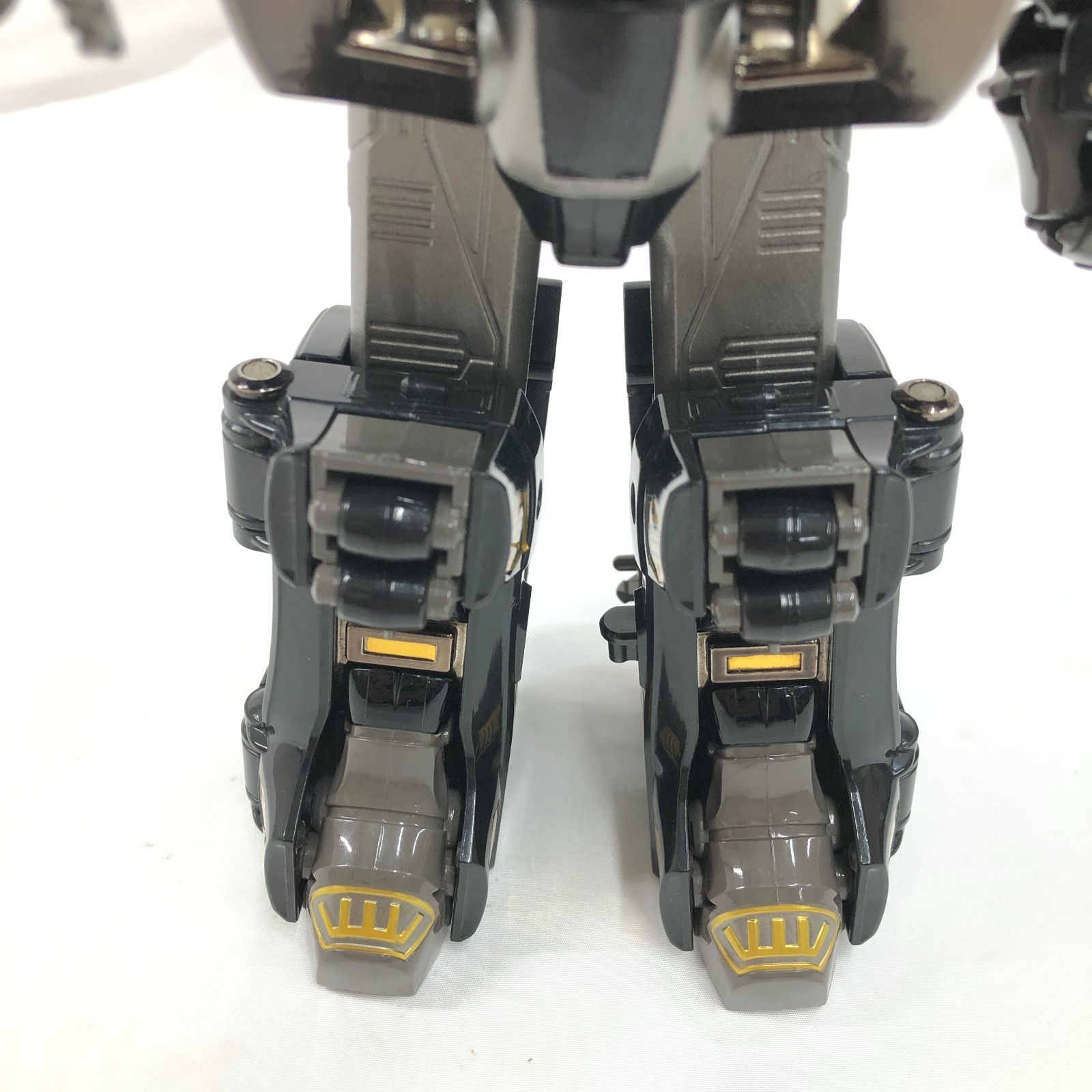 百獣戦隊ガオレンジャー DX超合金百獣合体ガオキング ブラック