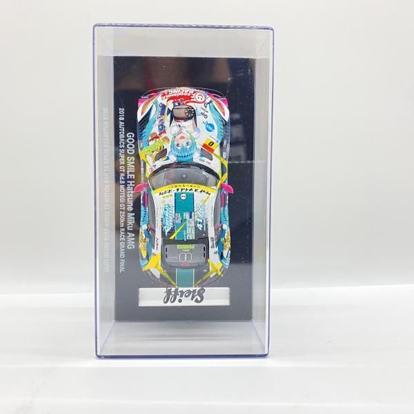 中古】 開封) 1／43 グッドスマイルレーシング グッドスマイル 初音