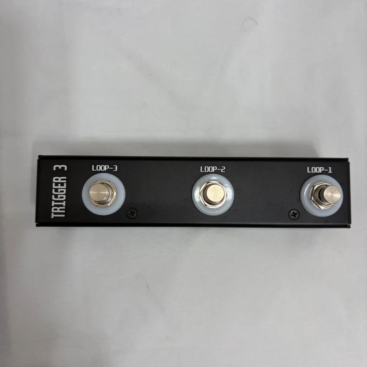 Studio Daydream スタジオデイドリーム TRIGGER3 ループスイッチャー