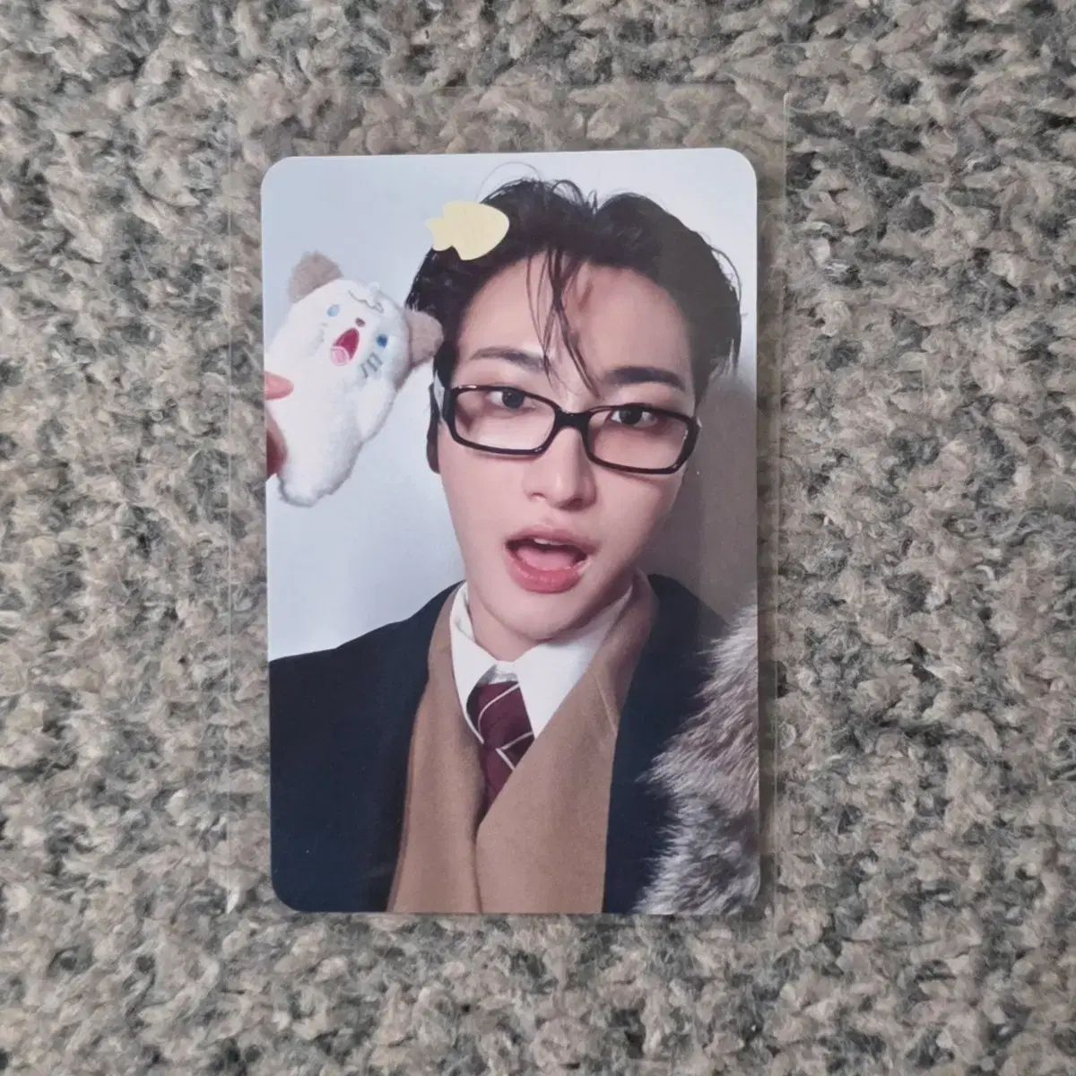 ATEEZ（エイティーズ・アチズ） ソンファ(SEONGHWA) Golden Hourglass