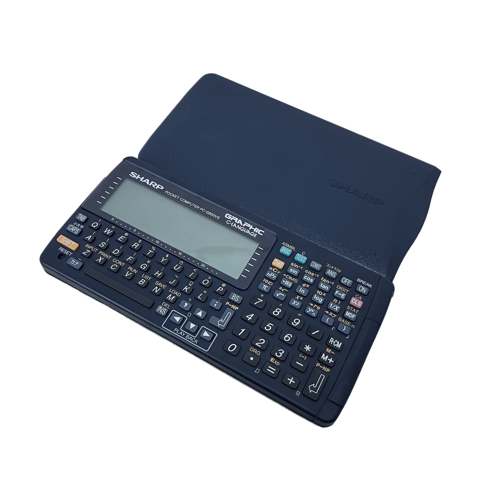 SHARP シャープ POCKET COMPUTER PC-G850VS ポケットコンピューター