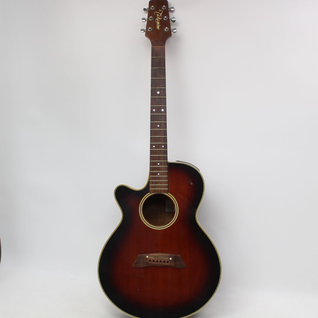 IS655)TAKAMINE PT106 LH レフティ 左用 エレアコ PT-106 - メルカリ