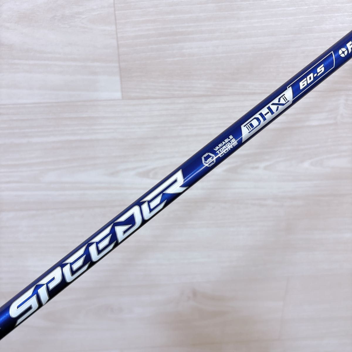 フジクラ スピーダーNX VTC DHX 60-S バイオレット ドライバー用 1w用