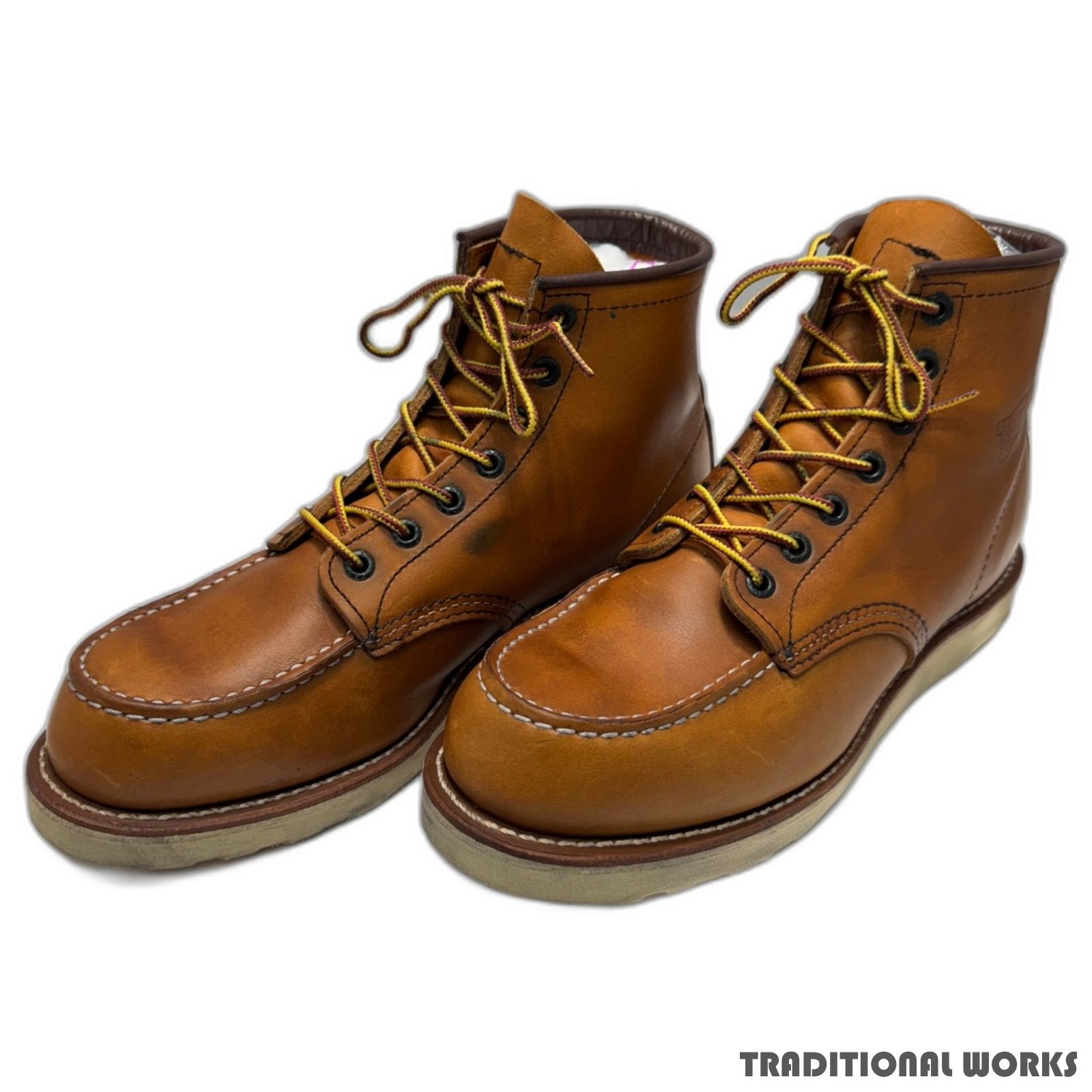 Red Wing レッドウィング 箱付き 875 アイリッシュセッター 6インチ