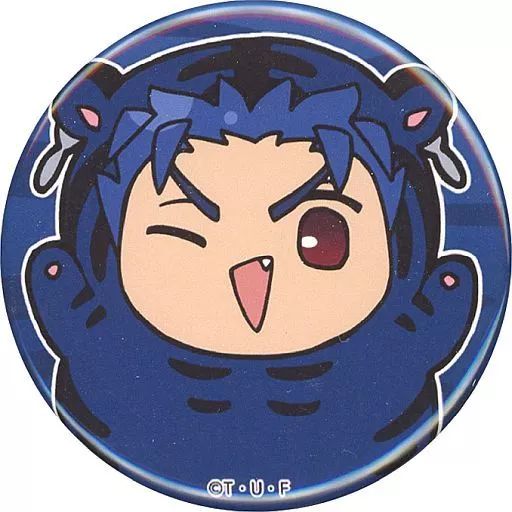 中古】バッジ・ピンズ ランサー 「Fate/ステイナイトカフェ 干支