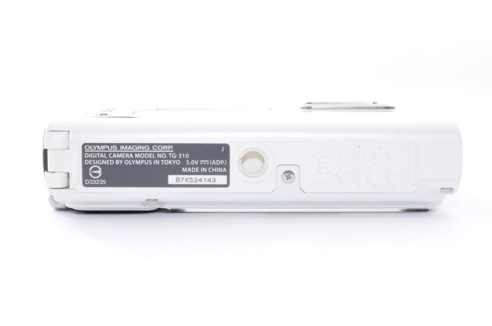 OLYMPUS Tough TG-310 DIGITAL Camera デジカメ デジタルカメラ