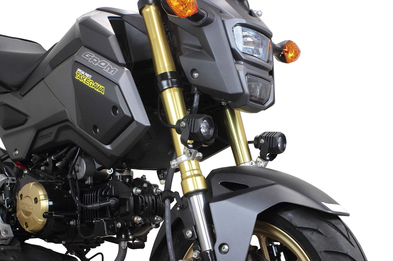 新品 SP武川(TAKEGAWA) LEDフォグランプキット3.0(950)(2個入) GROM