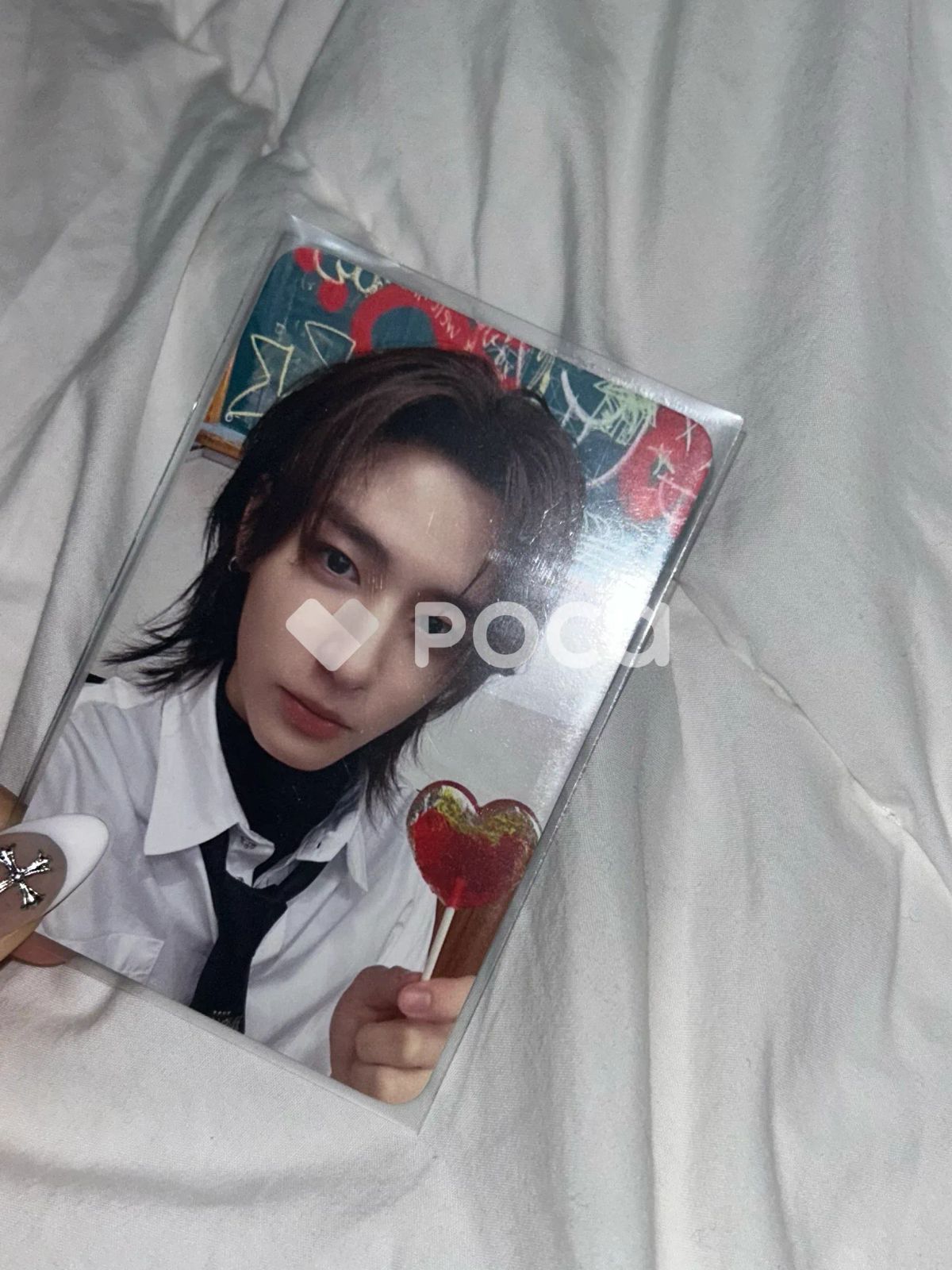 BOYNEXTDOOR イハン HOW? 公開放送 サノク トレカ - メルカリ