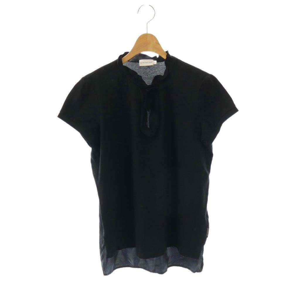 モンクレール MONCLER マグリア ポロ マニカ コルタ MAGLIA POLO