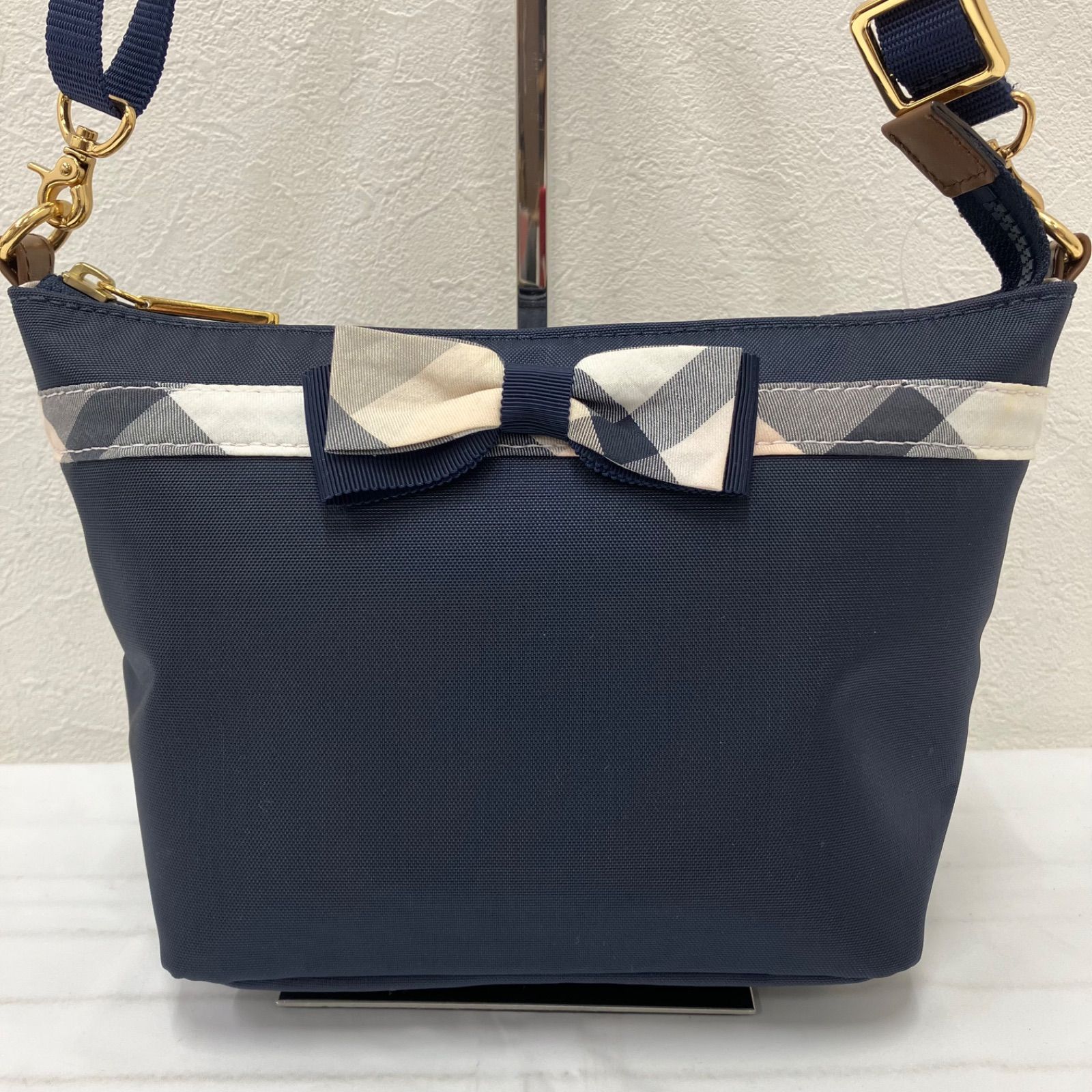 9751 BLUE LABEL CRESTBRIDGE ブルーレーベルクレストブリッジ