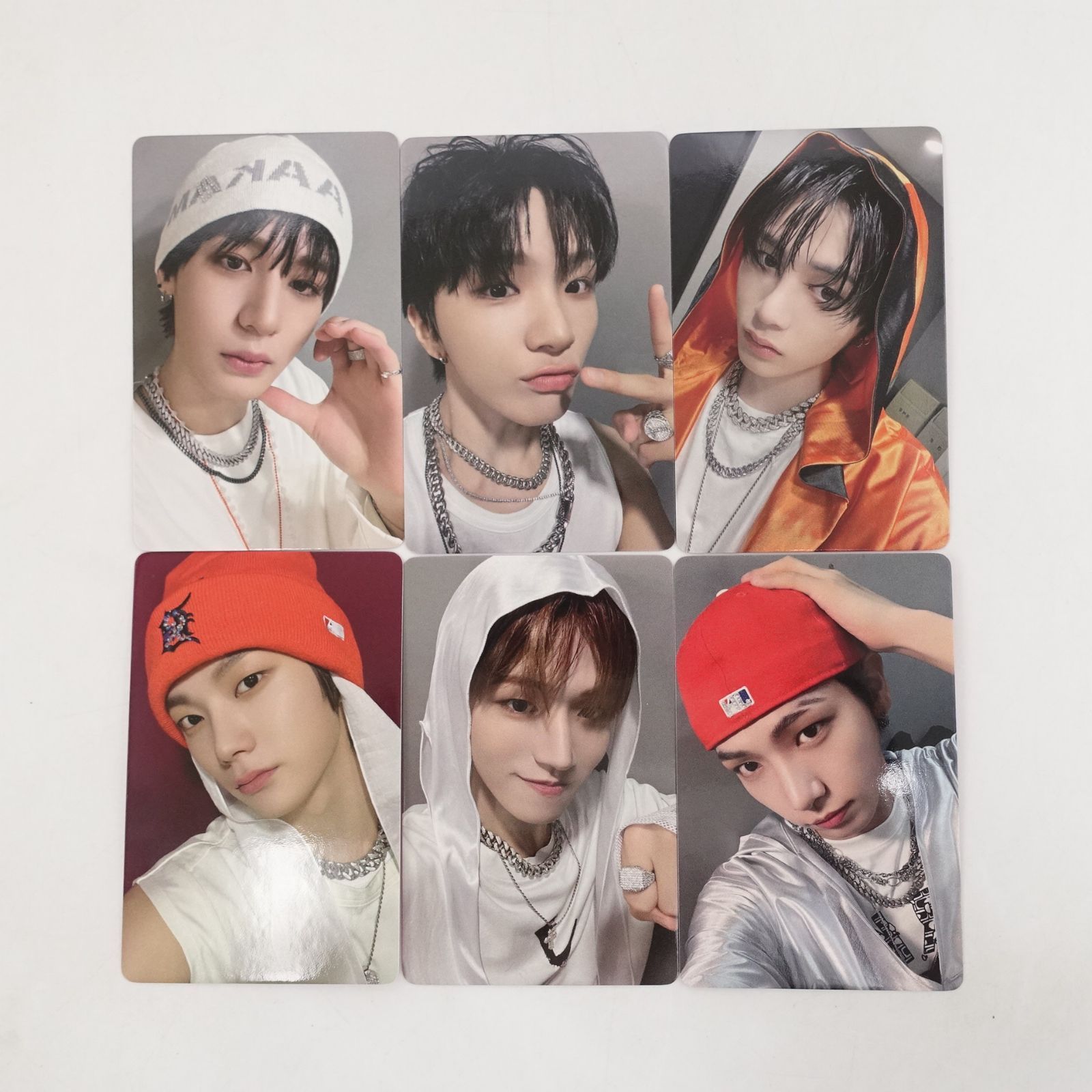 BOYNEXTDOOR 全員 オールメンバー 19.99 一直娱 yizhiyu 5.0 中華