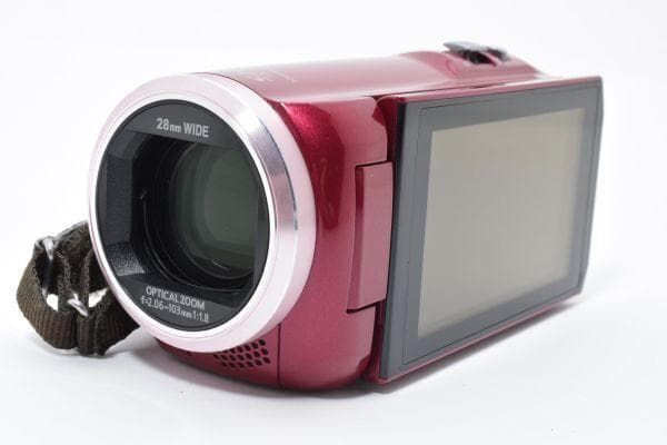 Panasonic パナソニック デジタルハイビジョンビデオカメラ 内蔵