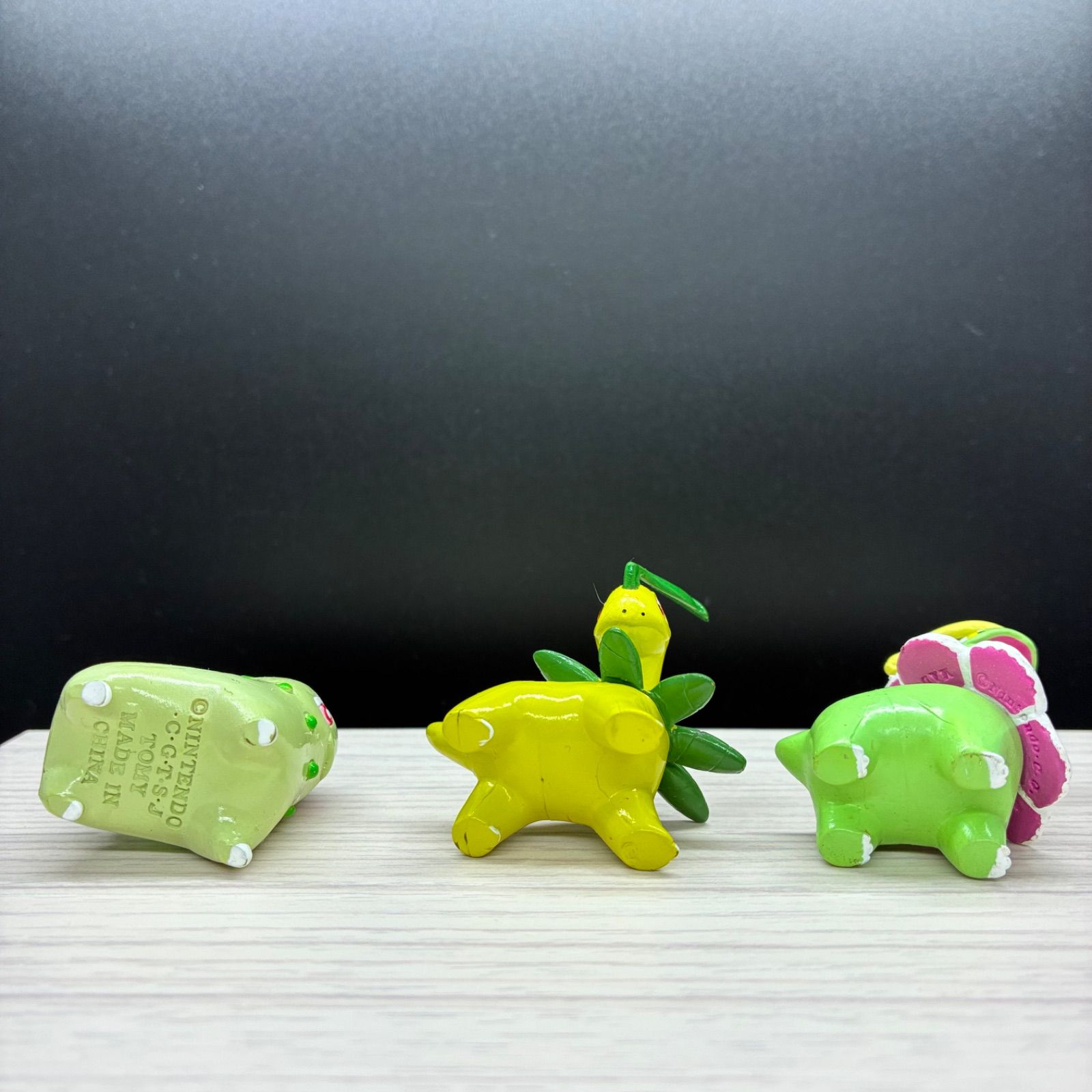 モンコレ 初期 チコリータ ベイリーフ メガニウム 【A-1】 - メルカリ