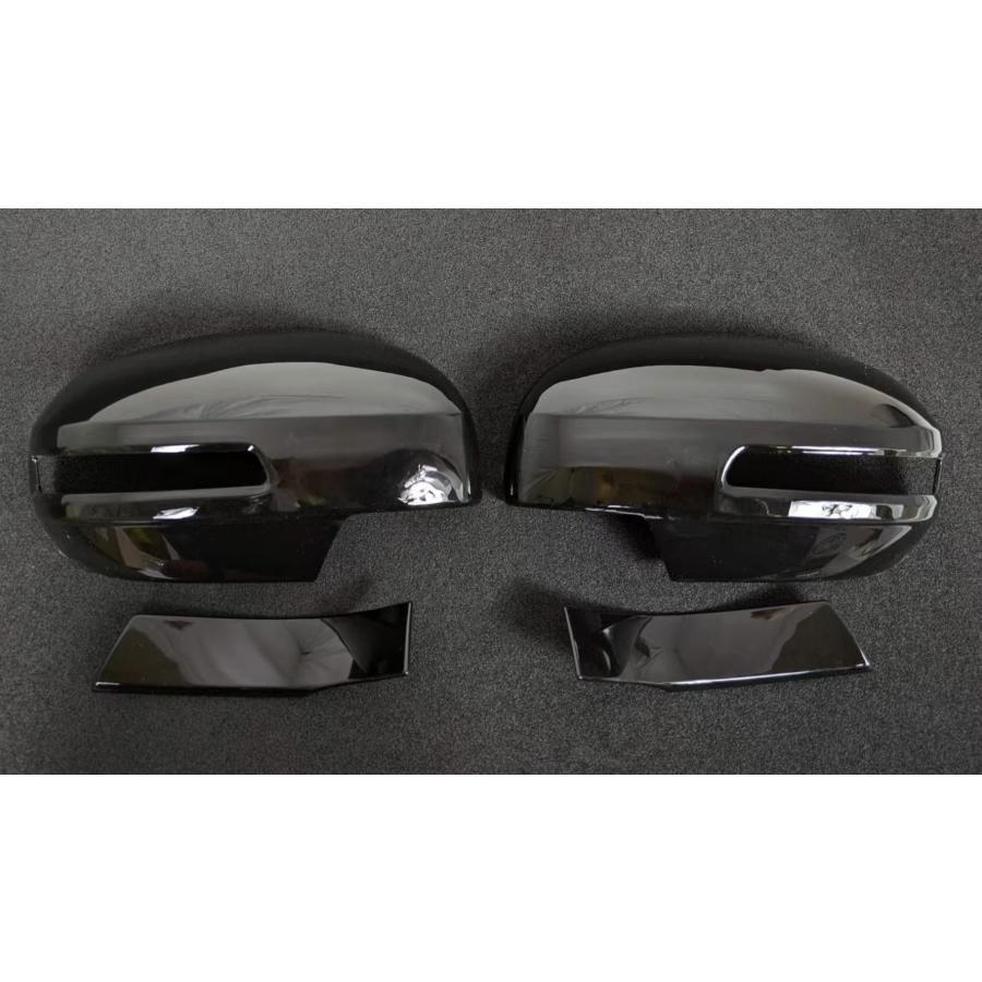 流行りのツートンカラー仕様に♪ ドアミラー カバー スズキ スイフト