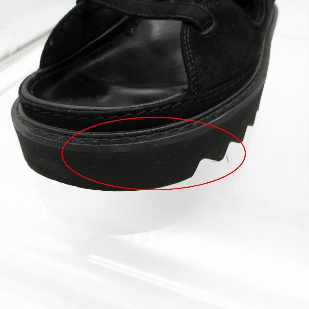 14ss CELINE セリーヌ フィービー期 コレクション ギリー レースアップ