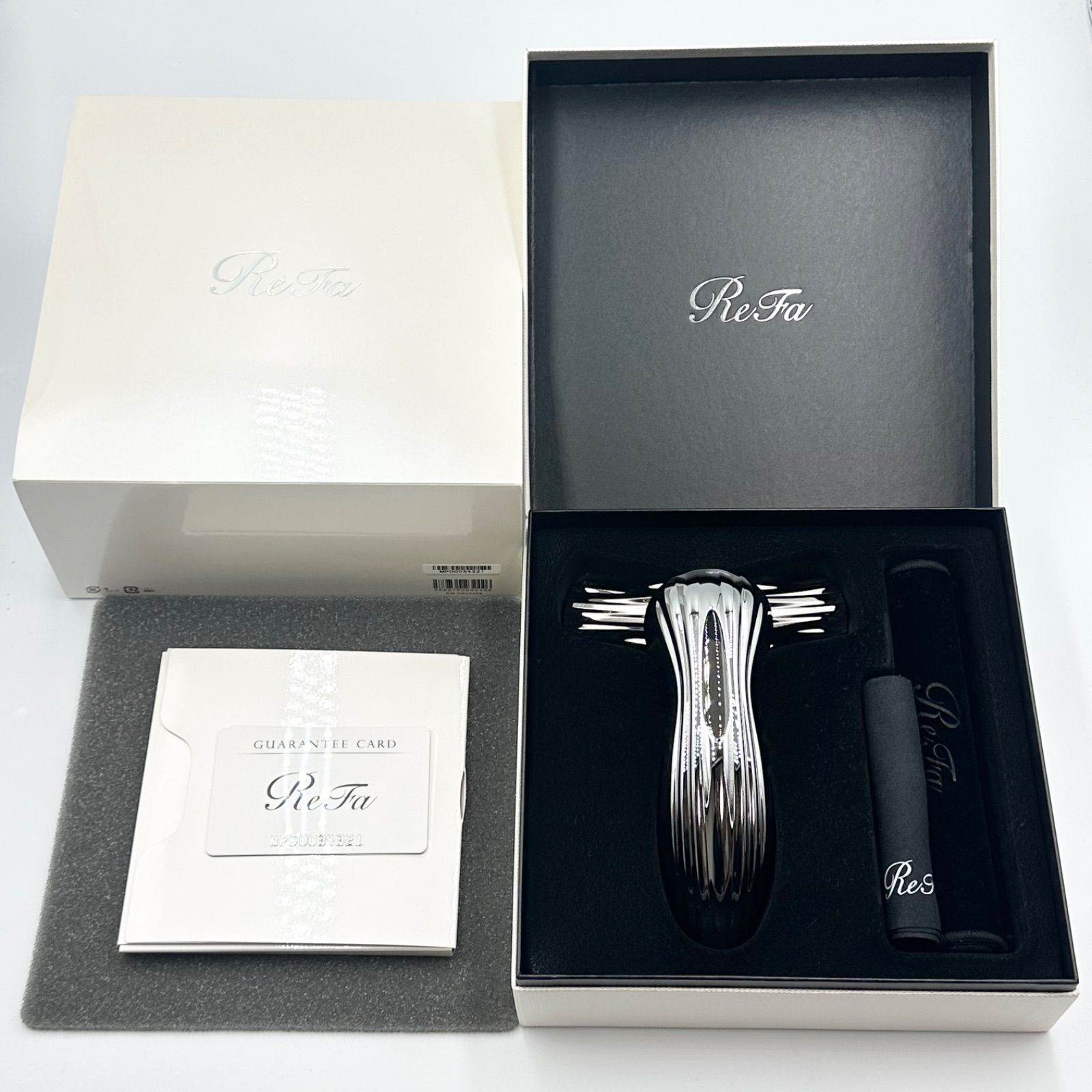 24時間以内発送・本体未使用品✨️】ReFa リファ モーション プロ 美顔