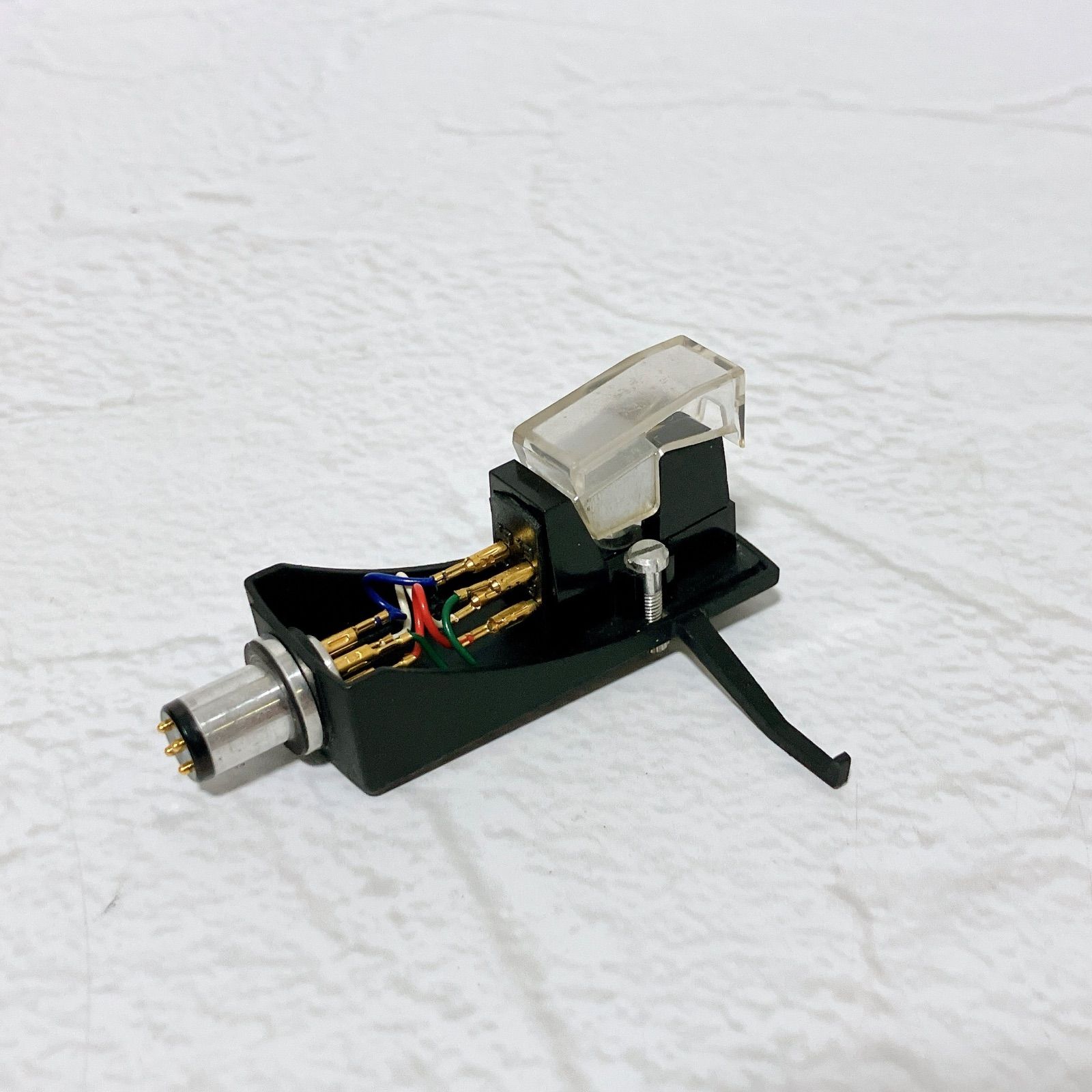 DENON DL-8A カートリッジ＋シェル付 44-42 レコード針 フォノ