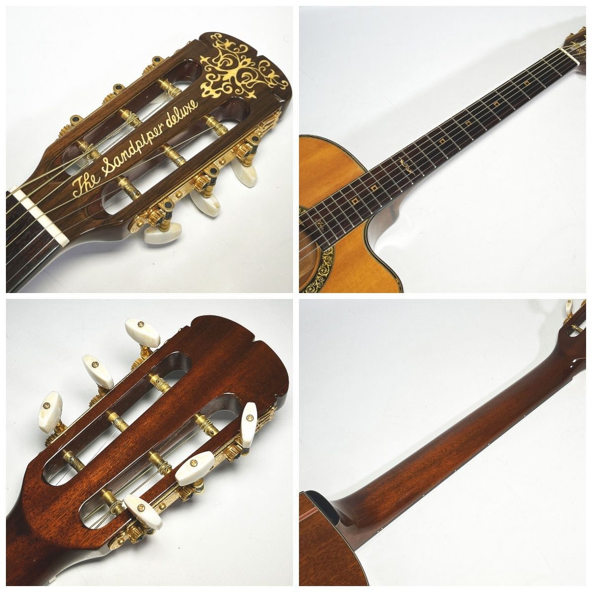 Aria The Sandpiper Deluxe アリア サンドパイパーデラックス エレアコ