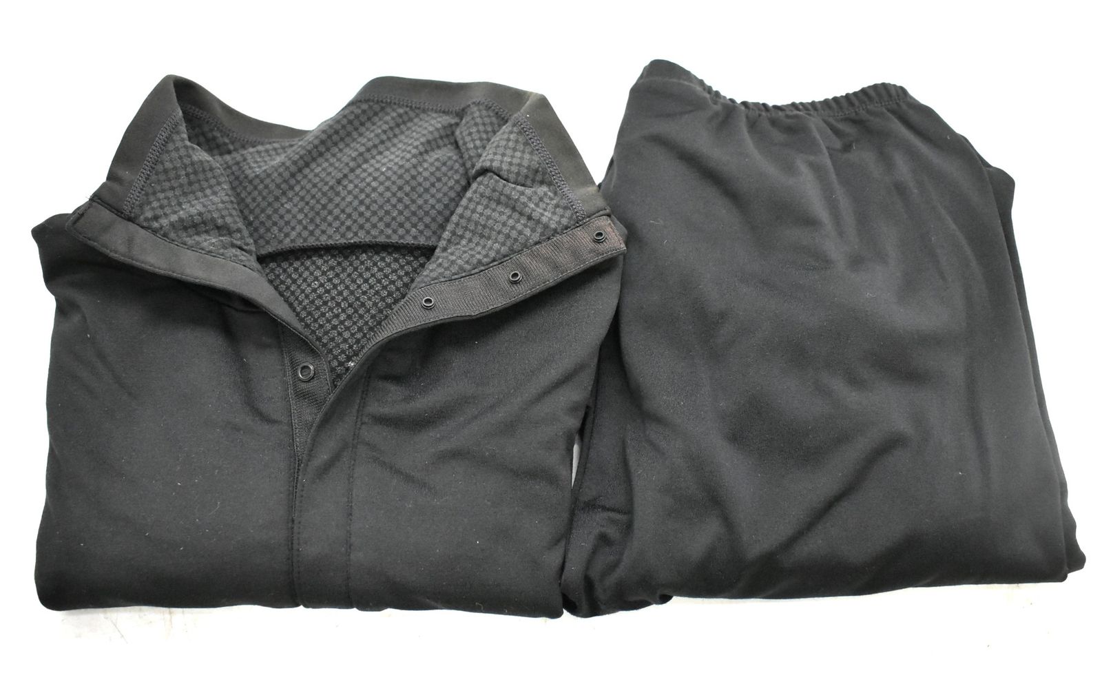 ヨサ テラウェア上下 Lサイズ YOSA 健康 美容 オーゾラ ITM7SW1D2HEK-D