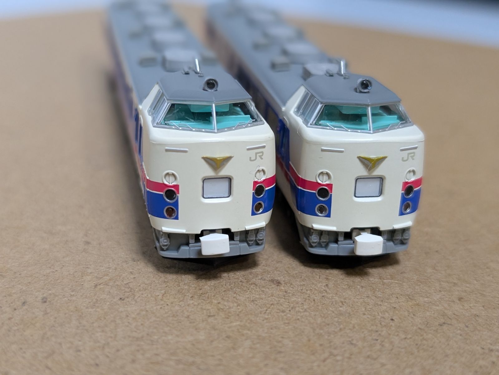 485系1000番代こまくさ3両セットマイクロエースA‐3698 - メルカリ