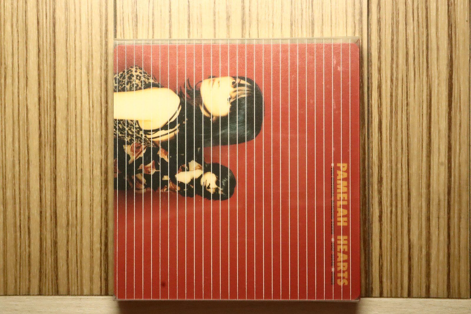 国内盤CD☆パメラー/PAMELAH□ HEARTS 【COCP30048/4988001219194