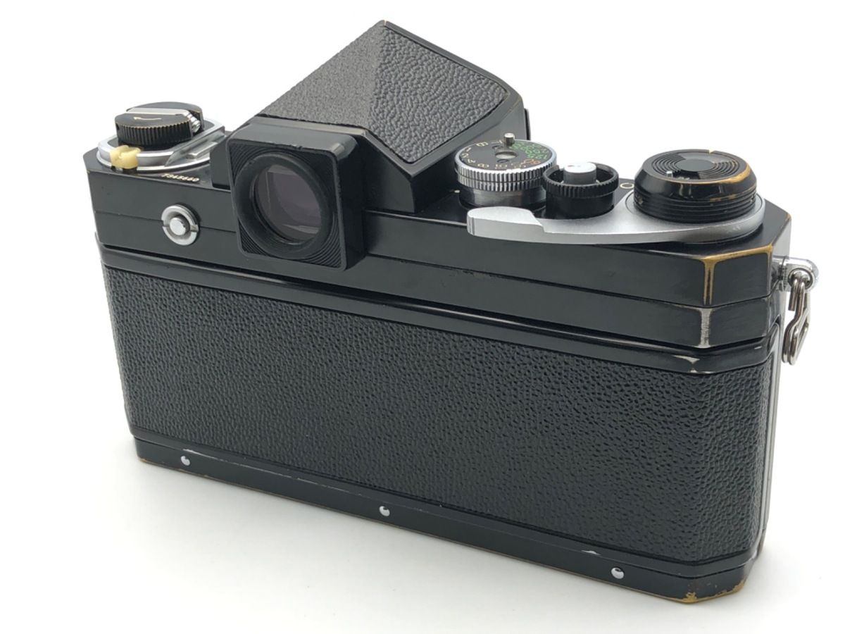 中古】 【並品】 ニコン F 中期 アイレベル ボディ ブラック - メルカリ