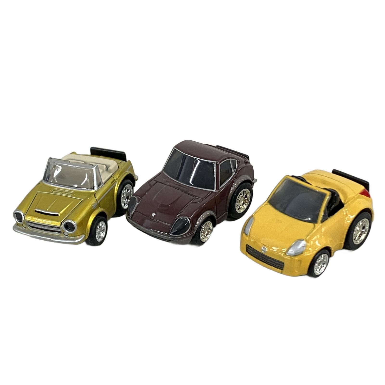 ちびっこチョロQ FAIRLADY HONDA CITY SKYLINE GT-R など 20点 お