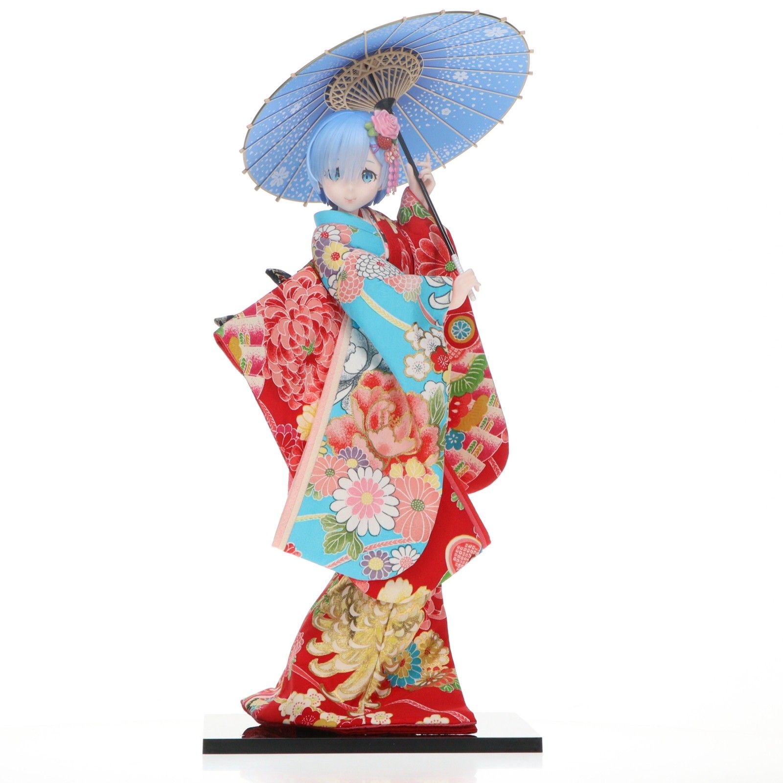 F:NEX限定 レム -日本人形- 吉徳×F:NEX Re:ゼロから始める異世界生活 1