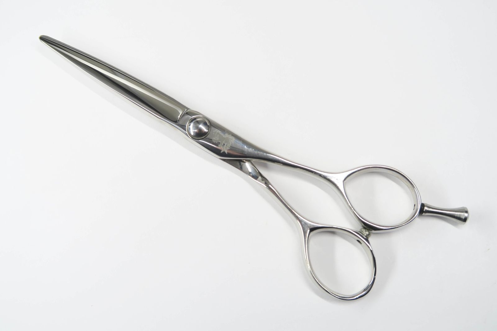 Bランク【TRACKS SCISSORS トラックスシザーズ】 DIA58 シザー 美容師