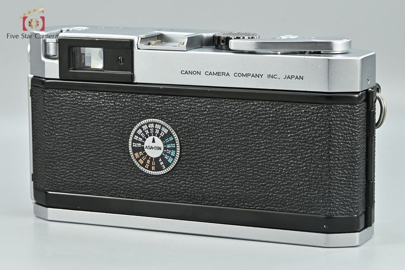 中古】Canon キヤノン P レンジファインダーフィルムカメラ - メルカリ