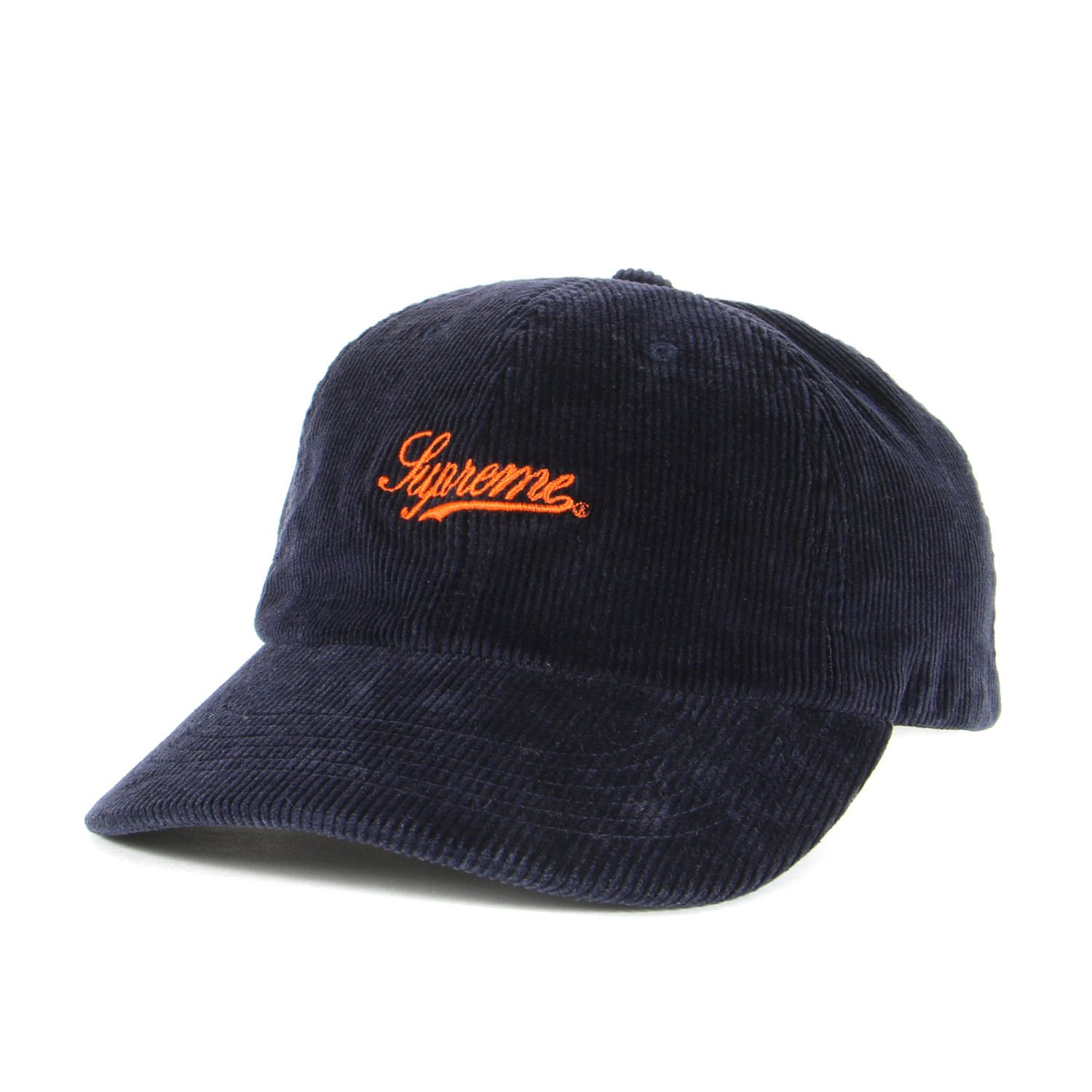 Supreme シュプリーム キャップ ネイビー 紺 サイズ:FREE | 22AW Loro