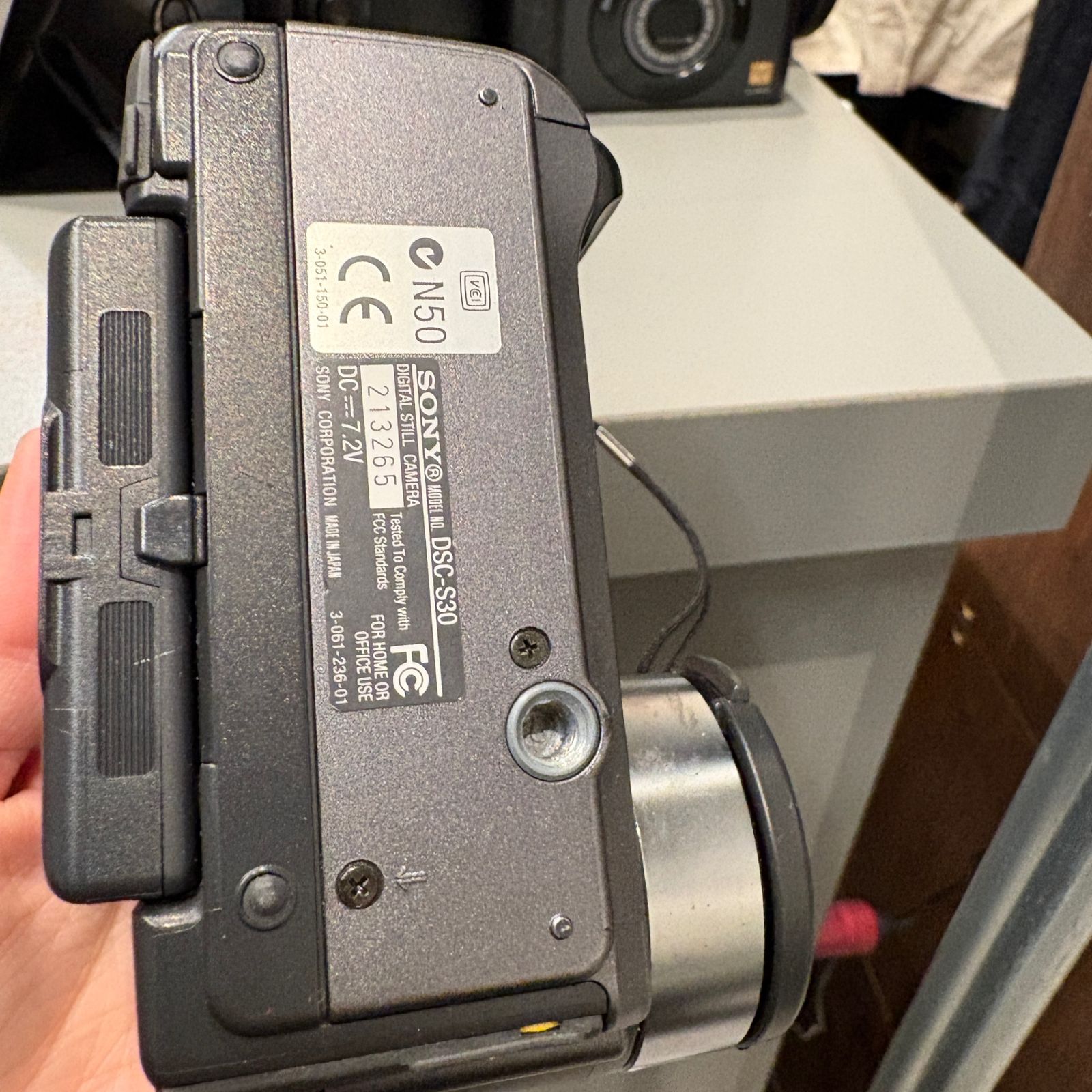 東あずま店 併売品】Sony ソニー サイバーショット Cyber-shot