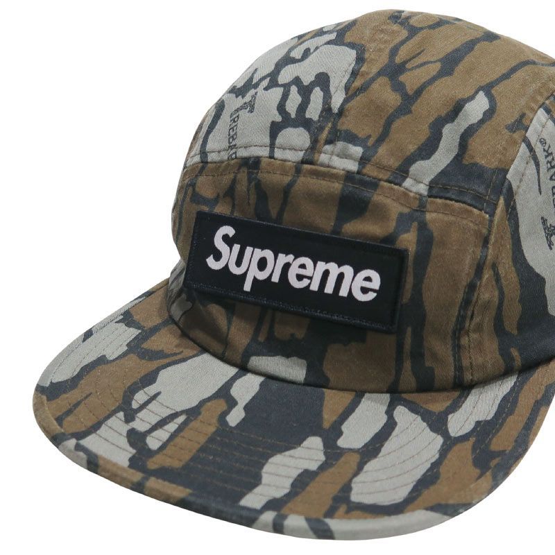 SUPREME シュプリーム 25SS MILITARY CAMP CAP ミリタリー キャンプ