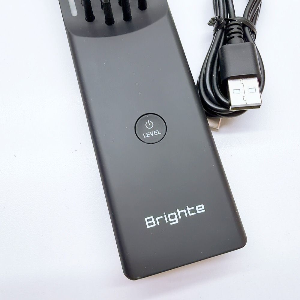 ほぼ未使用》 Brighte ELEKIBRUSH ブライト エレキブラシ ブラシ型