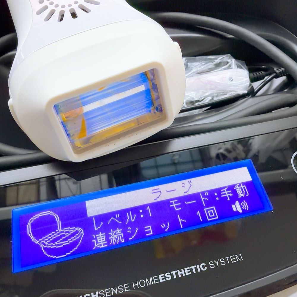 ほぼ未使用⭐️新品カートリッジ付き》 ケノン ver 7.1 カートリッジ2