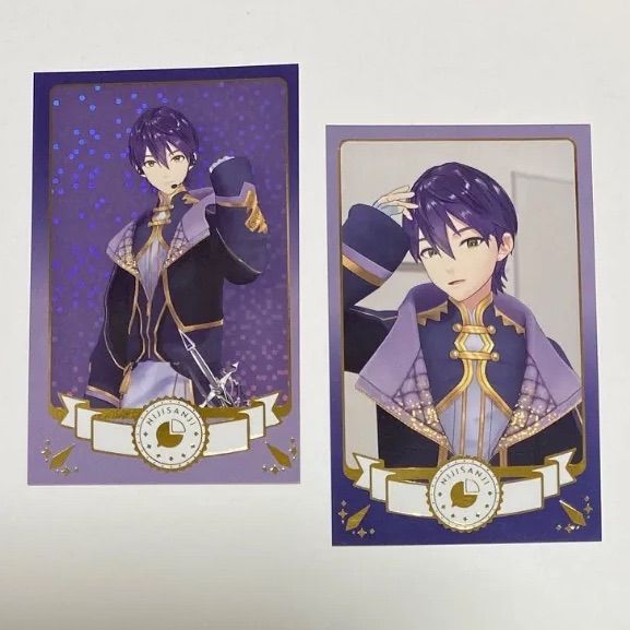 にじさんじ 共通衣装3D チェキ 剣持刀也 - メルカリ