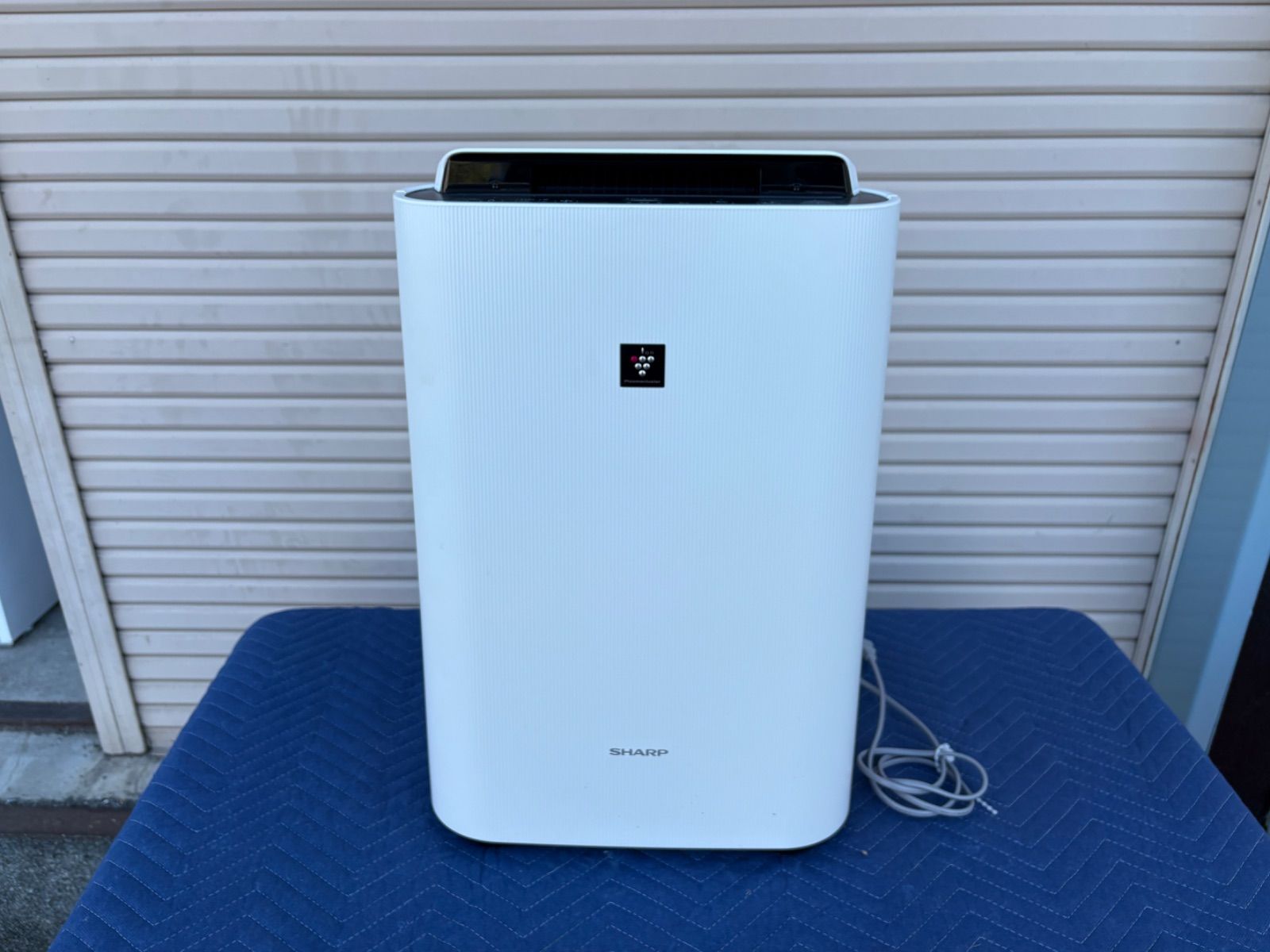 SHARP 加湿空気清浄機 KC-L50-W (2021年製) - メルカリ