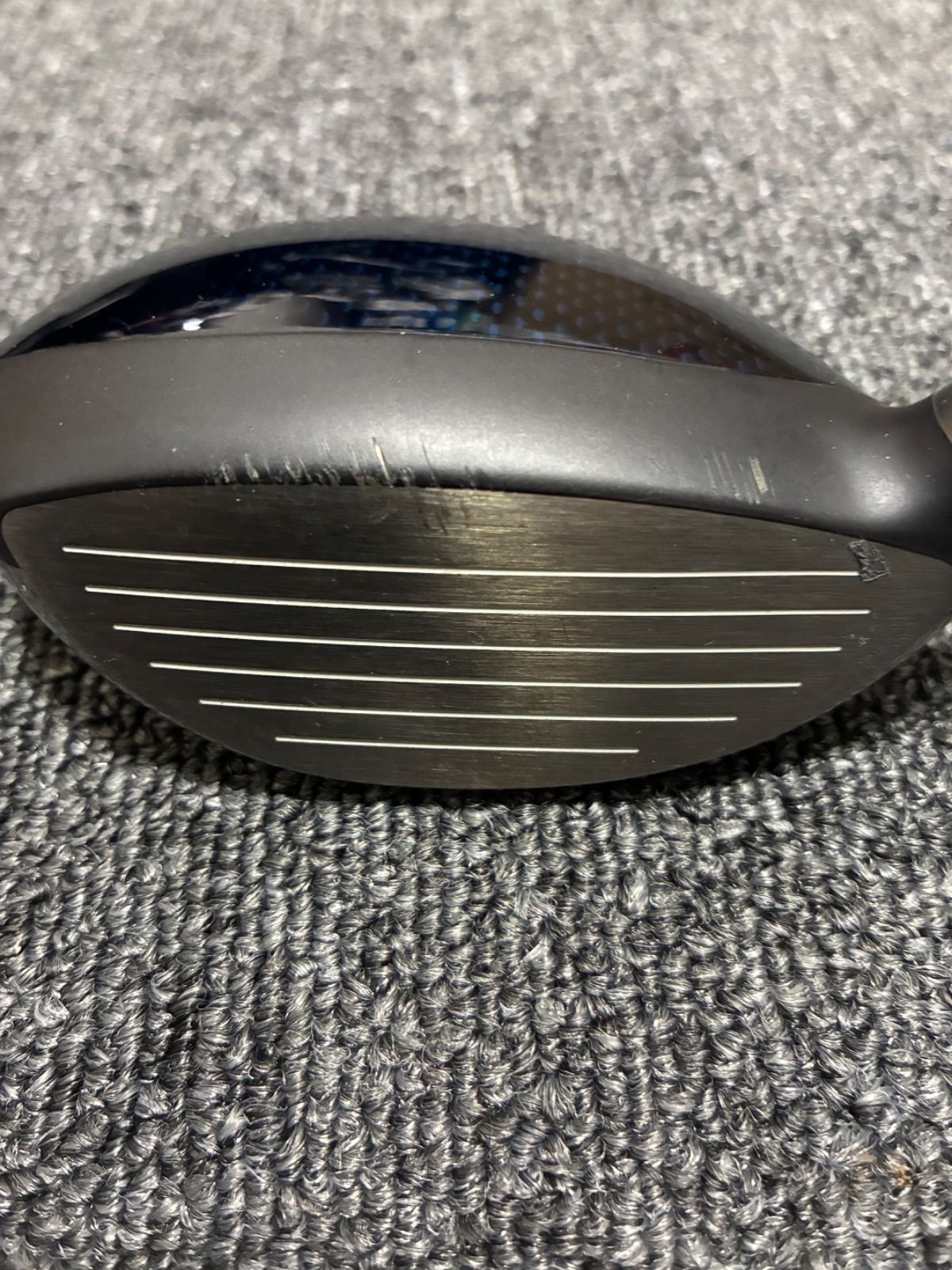 キャロウェイ パラダイム トリプルダイヤモンド 5W用 ヘッドのみ