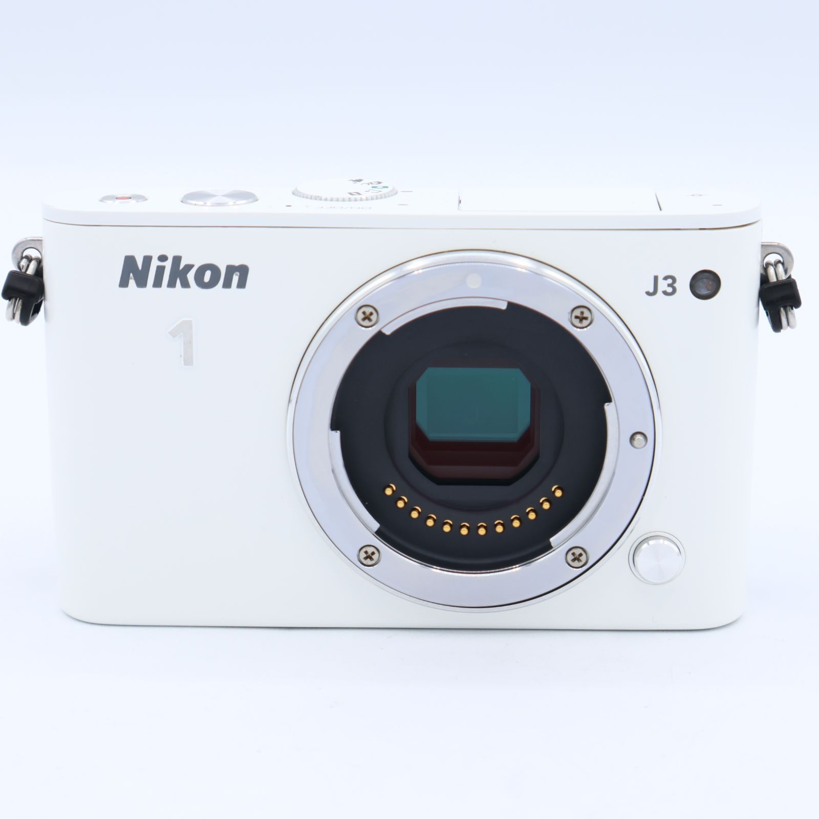 シャッター回数：805回】Nikon ニコン ミラーレス一眼 Nikon 1 J3