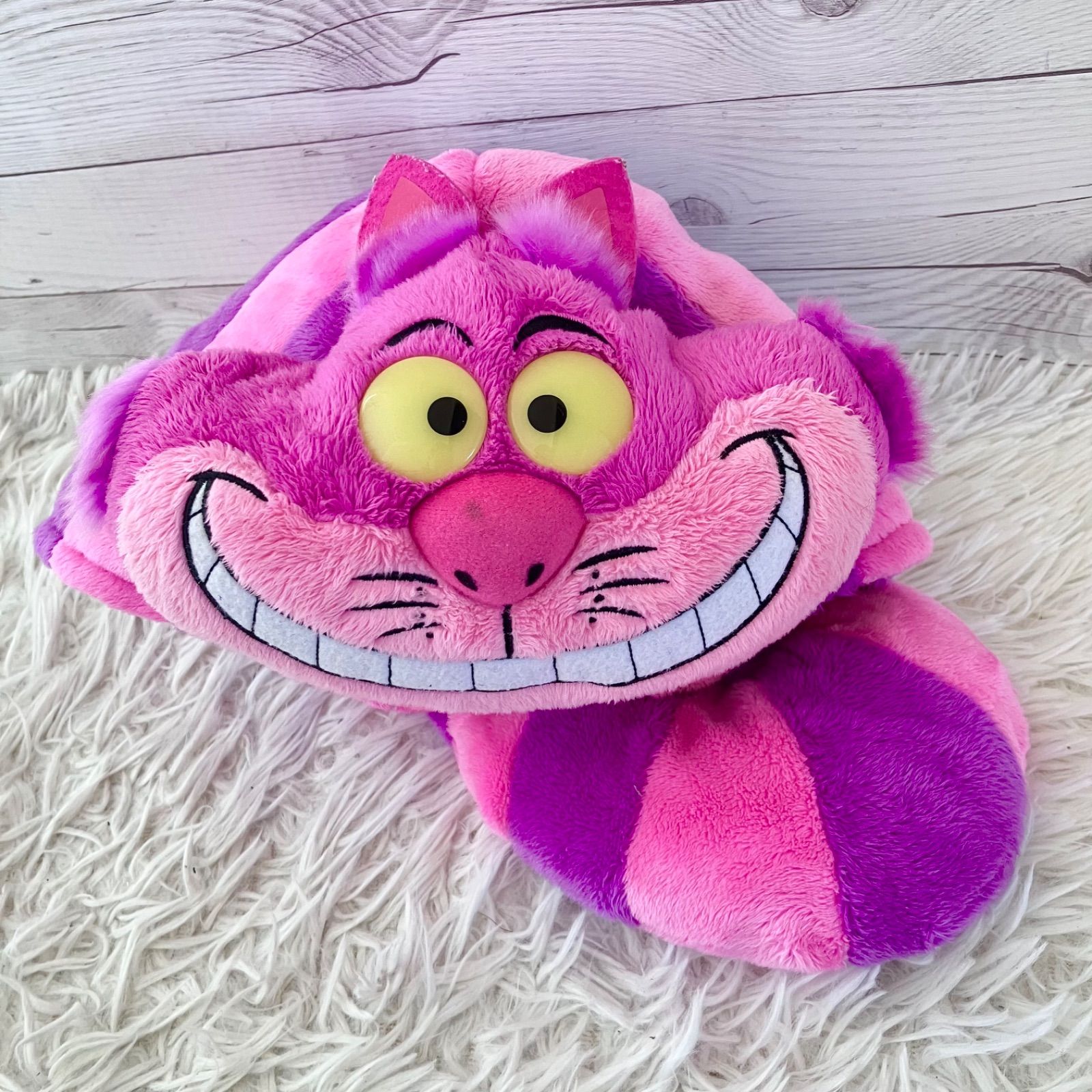 Disney ふしぎの国のアリス チェシャ猫 ファンキャップ 帽子 東京