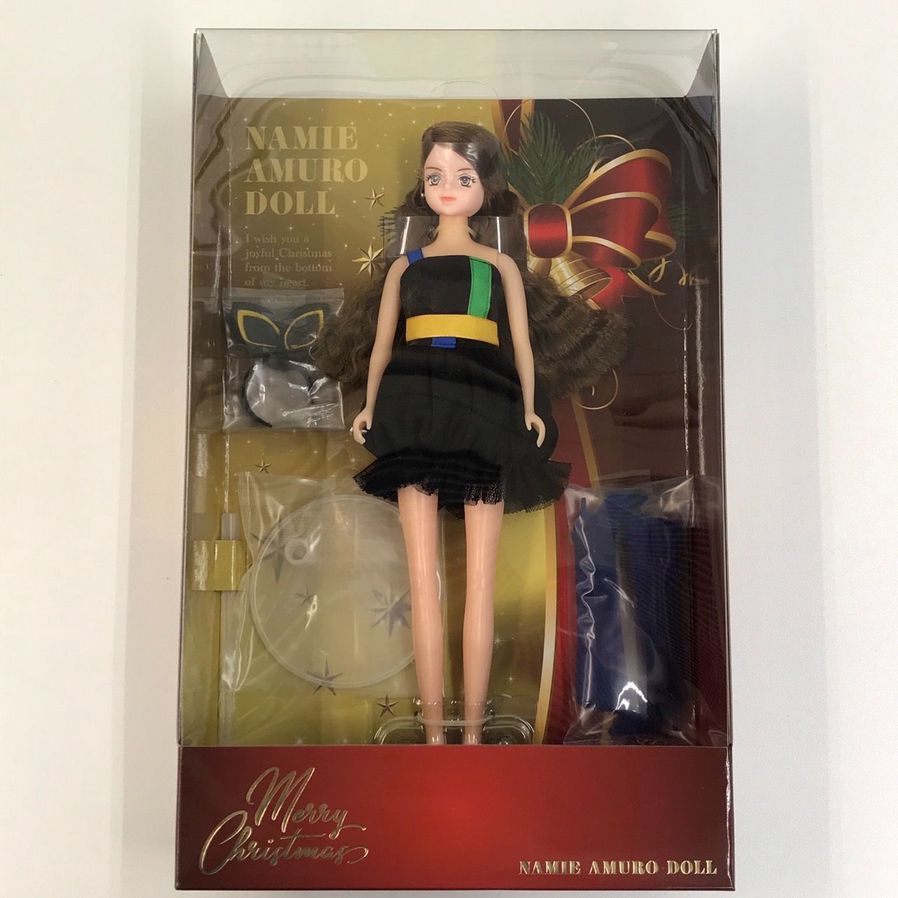 タカラトミー 安室奈美恵 NAMIE AMURO DOLL LIVE STYLE 2016-2017