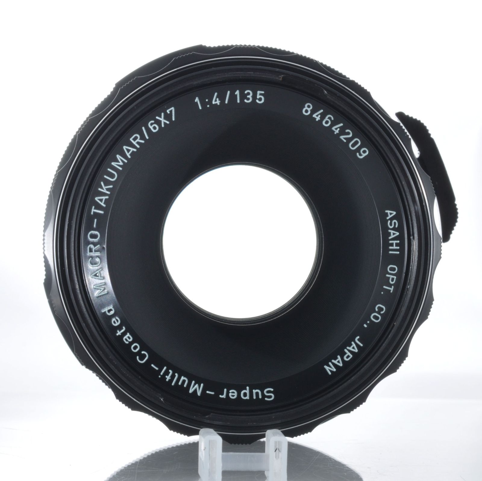 ペンタックス】PENTAX SMC MACRO TAKUMAR 6X7 135mm F4 中判マクロ