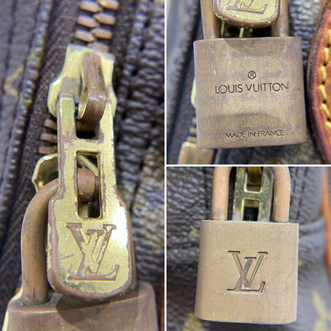 ルイヴィトン リポーターGM モノグラム ショルダーバッグ - メルカリ