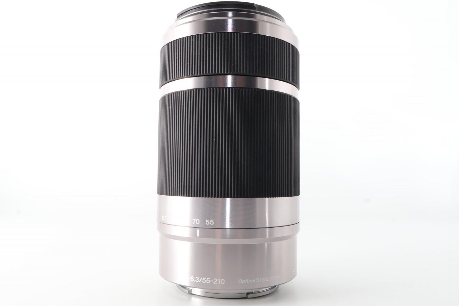 SONY 望遠ズームレンズ E 55-210mm F4.5-6.3 OSS ソニー Eマウント用