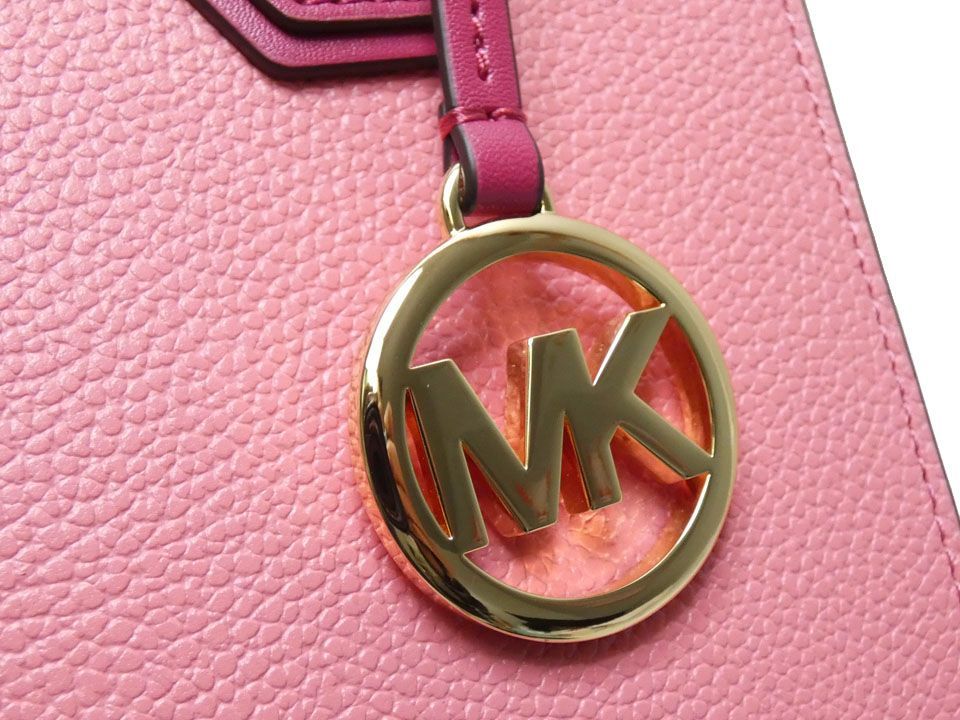 中古A】マイケルコース MICHAEL KORS MERCER 2WAYハンドバッグ