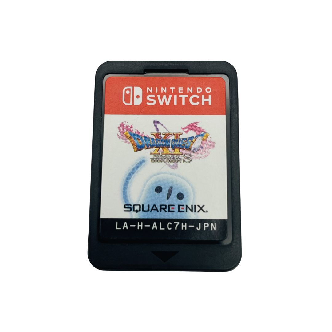 Switch ドラゴンクエスト11S ドラクエⅪ NINTENDO SWITCH ニンテンドー