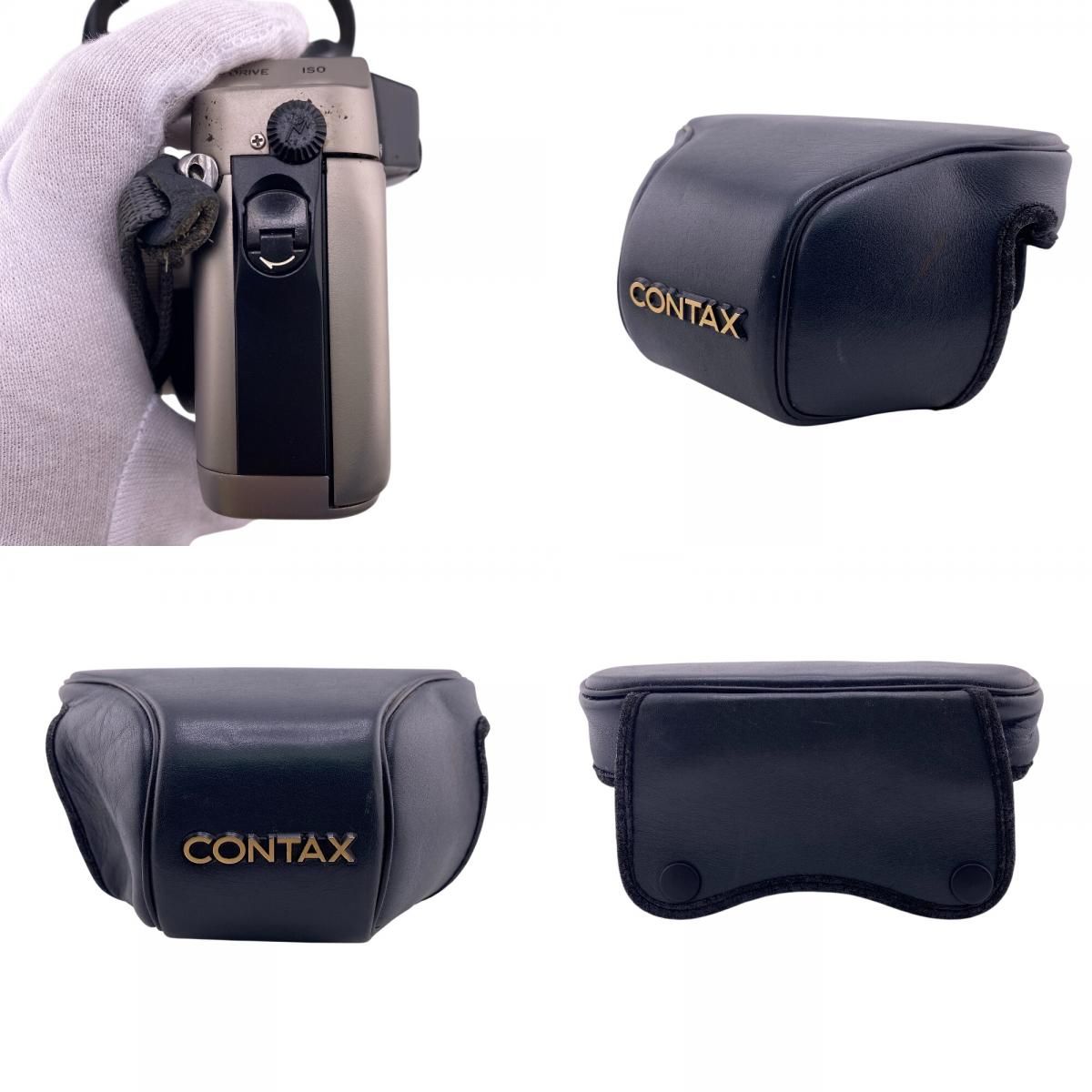 CONTAX コンタックス CONTAX G1 Carl Zeiss Planar 45mm F2