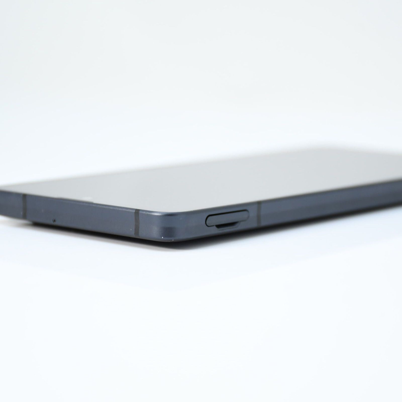 訳あり＊電池良好】au SIMフリー AQUOS sense6 SHG05 ブラック - メルカリ