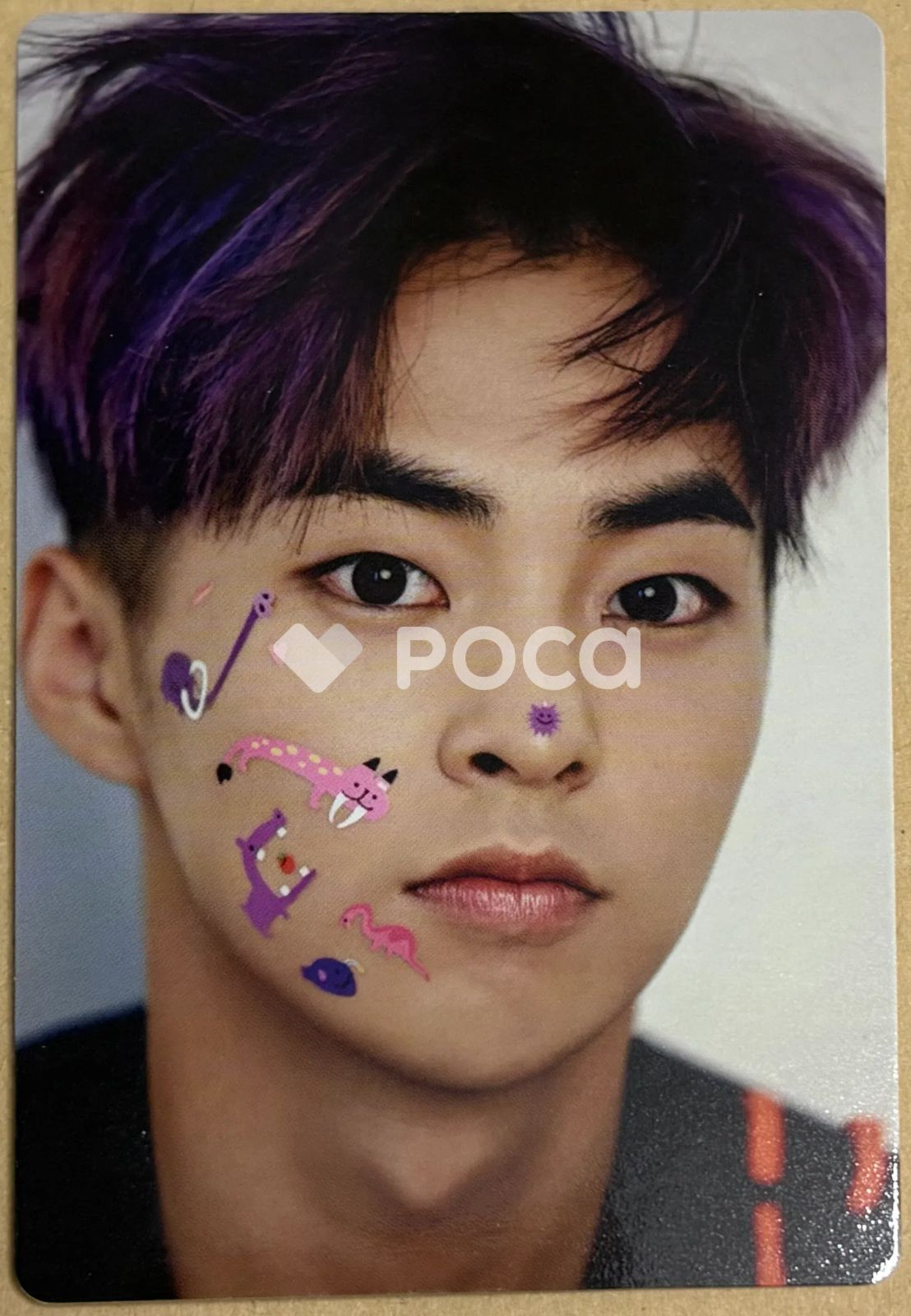 EXO シウミン 2016 S.M.ARTIST SEASON'S GREETING EXO GLOBAL Ver